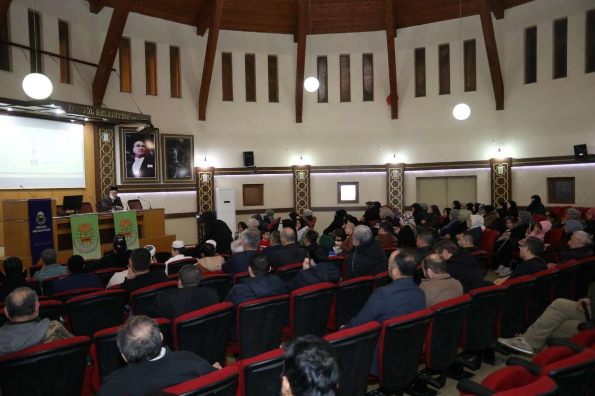 İnegöl’de aile okulunda 7. dönem başlıyor