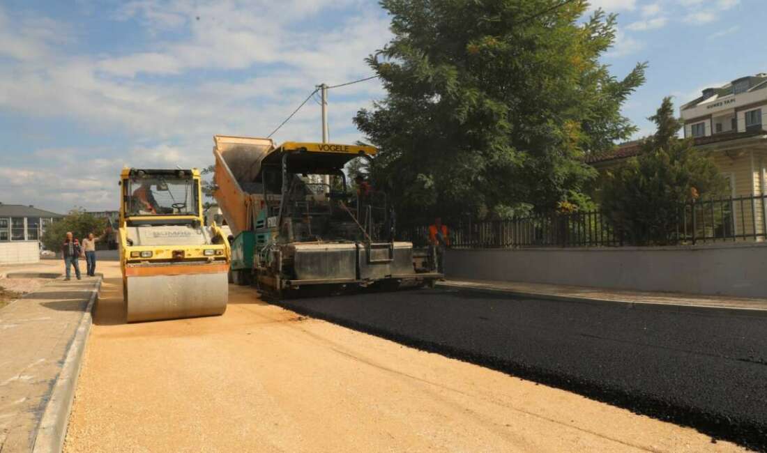 İnegöl Belediyesi 4 mahallede