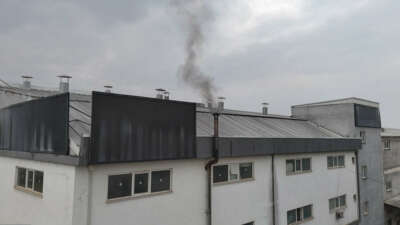 İnegöl’de sobada uygunsuz madde yakanlara ağır ceza!