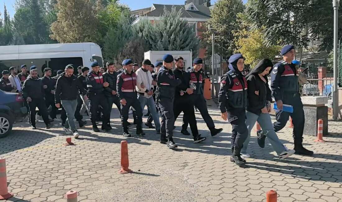 İnegöl’deki silahlı çatışma olayında 2 tutuklama Bursa'nın İnegöl ilçesinde çıkan