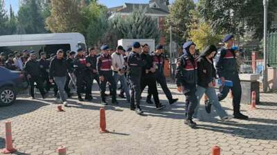  İnegöl’deki silahlı çatışma olayında 2 tutuklama