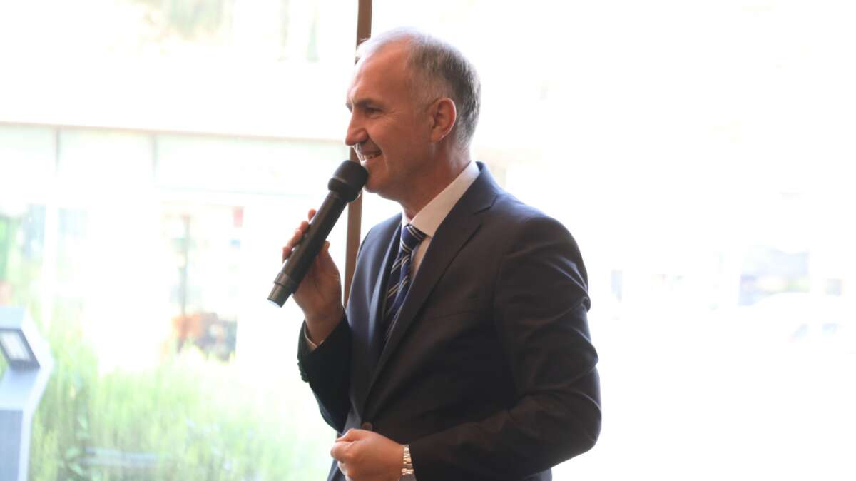 İnegöllü Çiftçilere TKDK Hibeleri anlatıldı