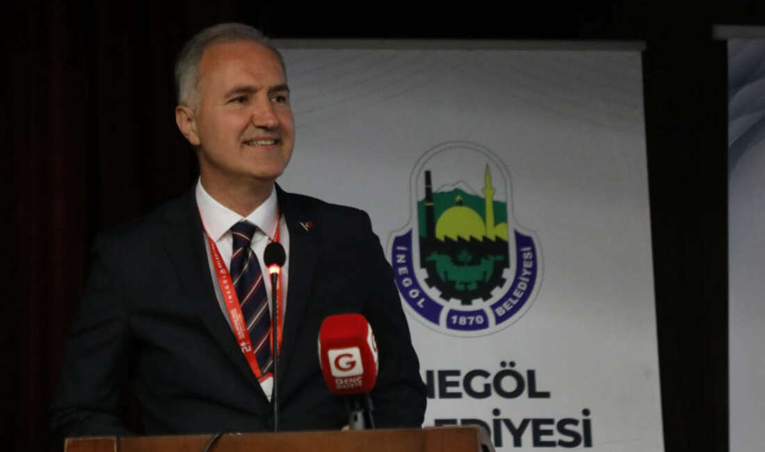 İnegöl Belediyesi’nin 4 üniversite