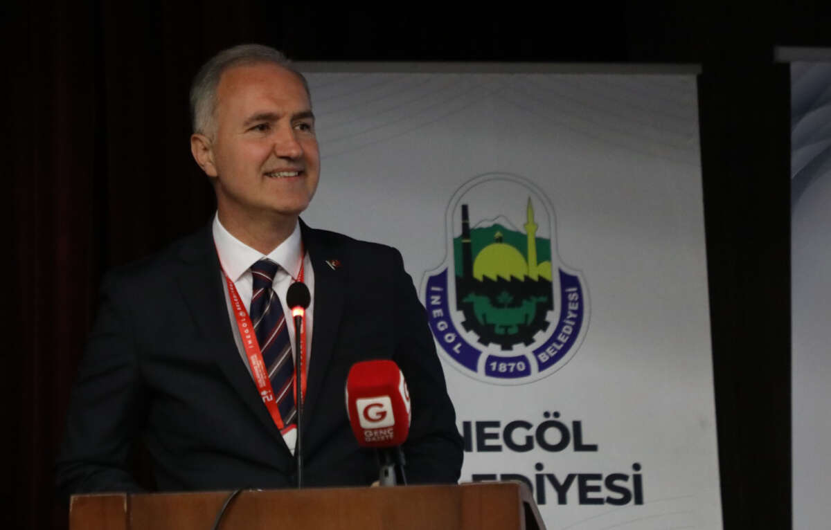 İnegöl’ün geçmişi ve potansiyeli sempozyumla gün yüzüne çıkıyor