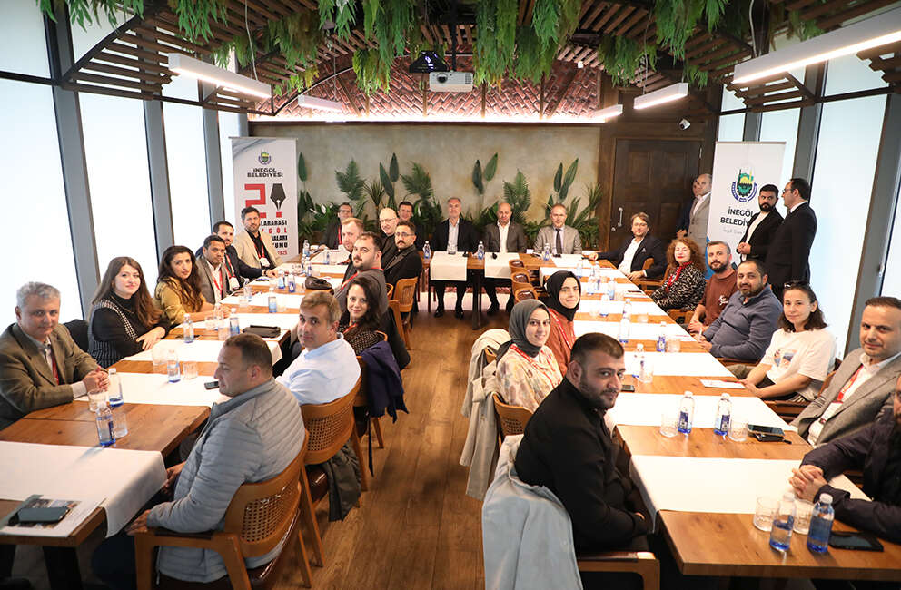 İnegöl Belediyesi’nin 4 üniversite