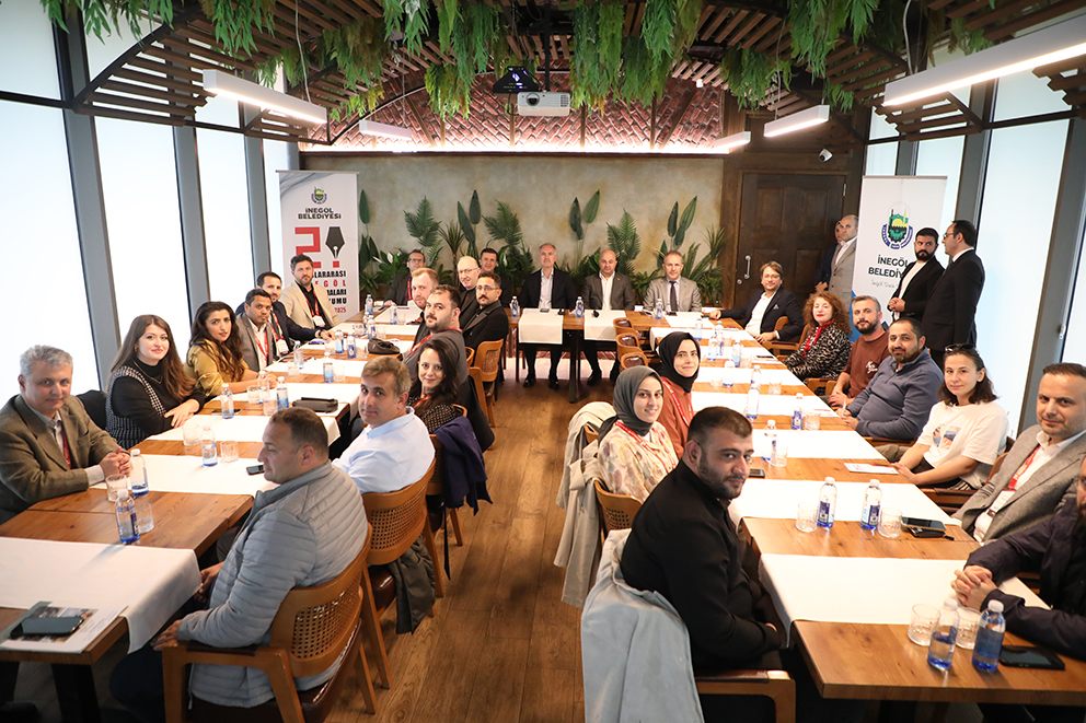 İnegöl’ün keşfine yön veren sempozyum tamamlandı