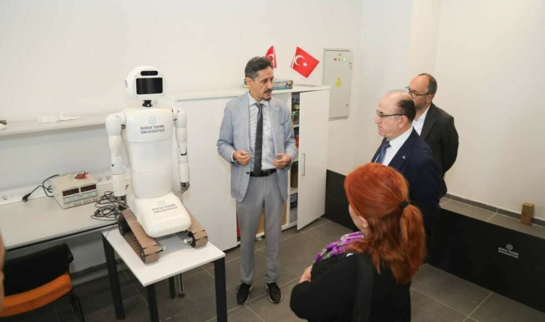 Bursa Teknik Üniversitesi (BTÜ) ile