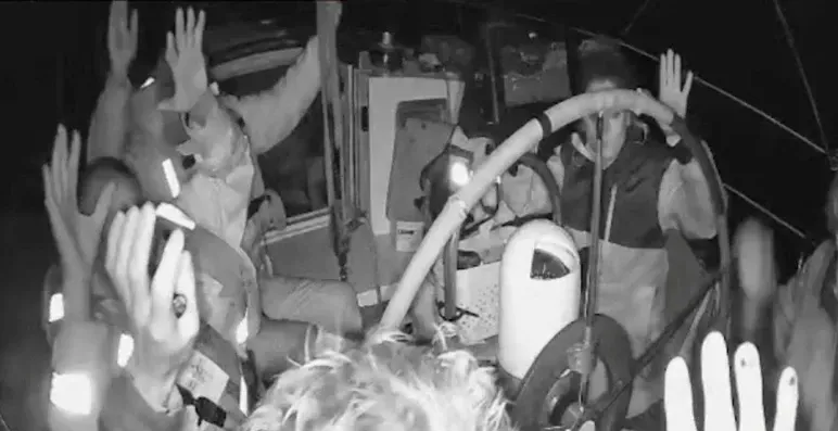 İsrail donanması, Gazze’ye insani