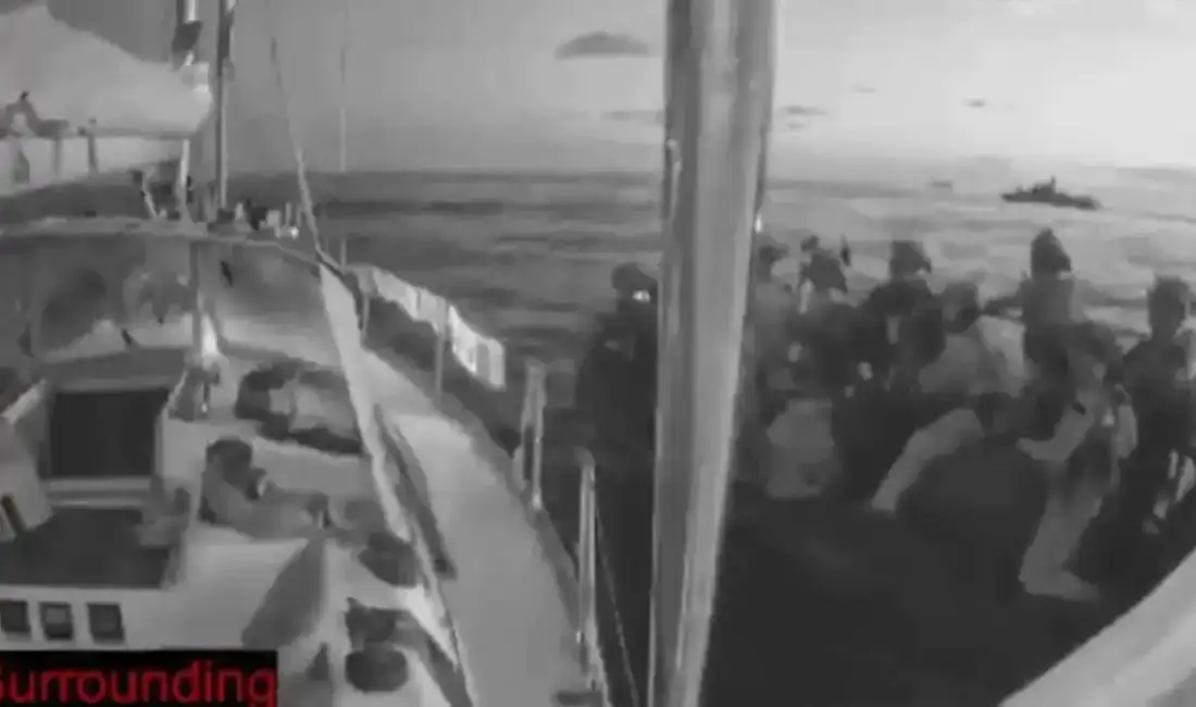 İsrail donanmasının 20 savaş