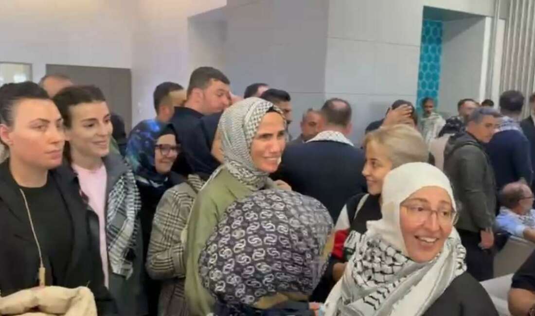 Gazze'ye insani yardım ulaştırmaya