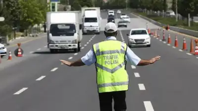 İşte madde madde yeni trafik cezaları!