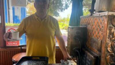  İznikli esnaftan Papa’ya sürpriz teklif