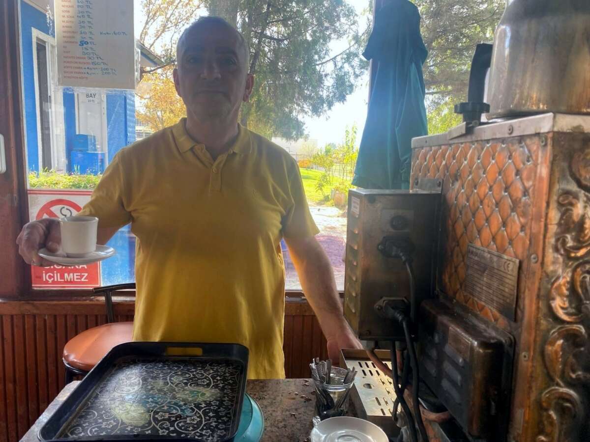  İznikli esnaftan Papa’ya sürpriz teklif