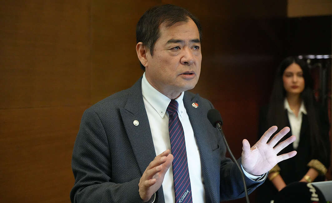Japon uzmandan uyarı: 400 yıllık risk bölgesi Japon deprem uzmanı Yoshinori