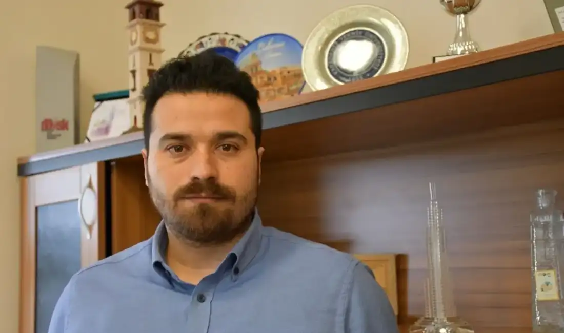 Jeofizik mühendisi akademisyenden deprem uyarısı Bursa Uludağ Üniversitesi (BUÜ) öğretim