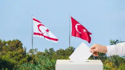 KKTC yarın sandık başına gidiyor