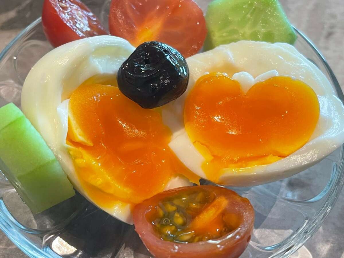  Kabuğun içindeki sağlık: Yumurta