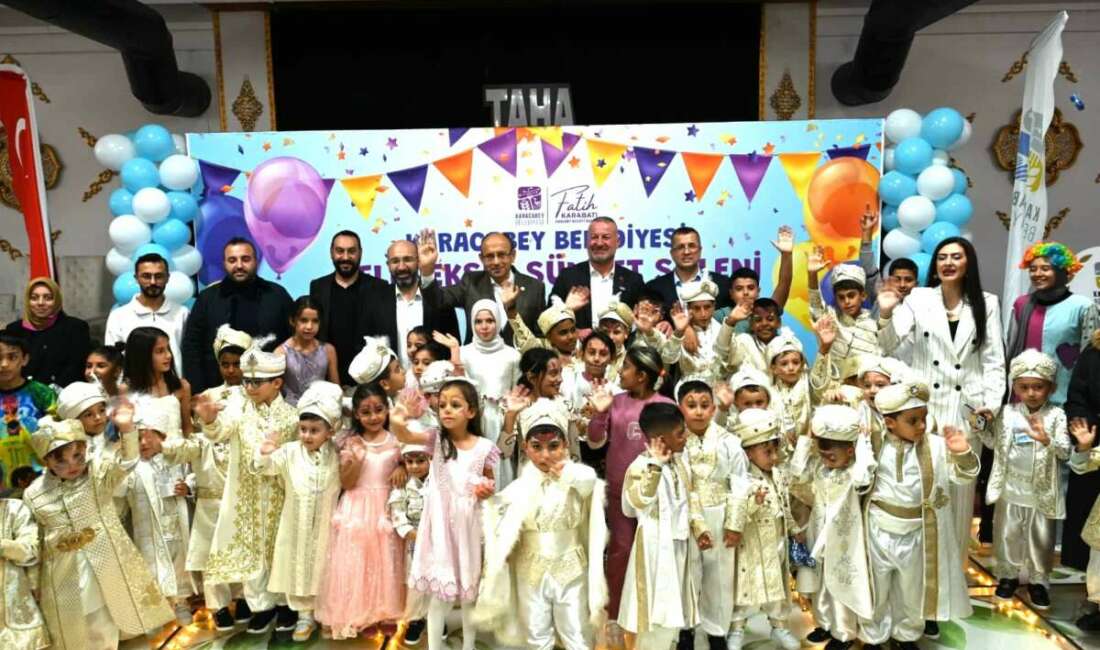 Karacabey Belediyesi’nin her yıl