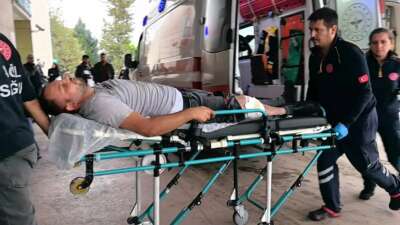 Kardeşinin ölümüne neden olan sürücüyü pompalı tüfekle yaraladı