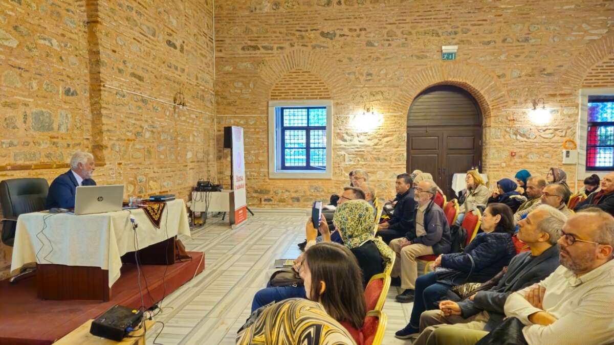 Kazım Baykal, doğumunun 120. yılında anıldı