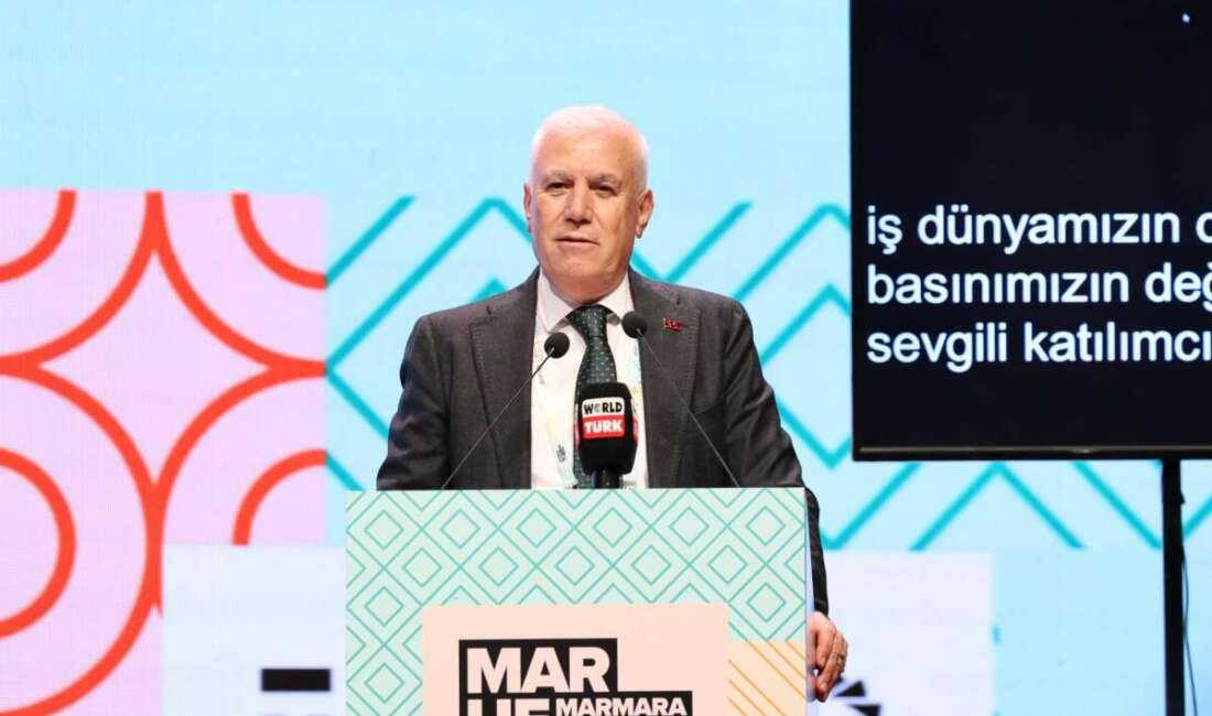 Kentlerin küresel buluşması başladı Marmara Belediyeler Birliği (MBB)