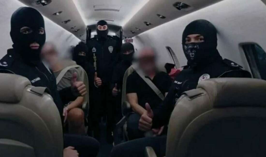 Birleşik Arap Emirlikleri’nde yakalanan