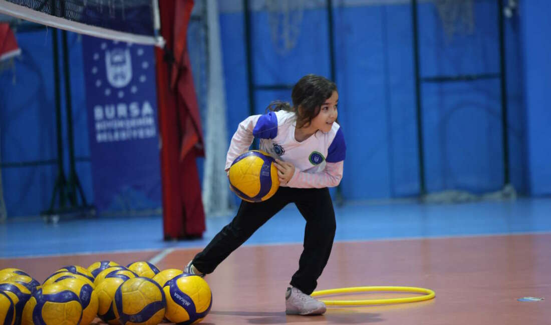 Kış Spor Okulları’nda ilk dönem tamamlandı Bursa Büyükşehir Belediyesi tarafından