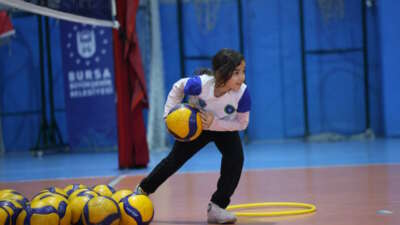 Bursa Büyükşehir Belediyesi tarafından düzenlenen