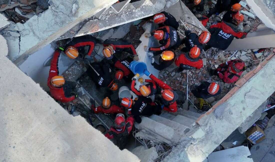 Kocaeli’nin Gebze ilçesinde 7