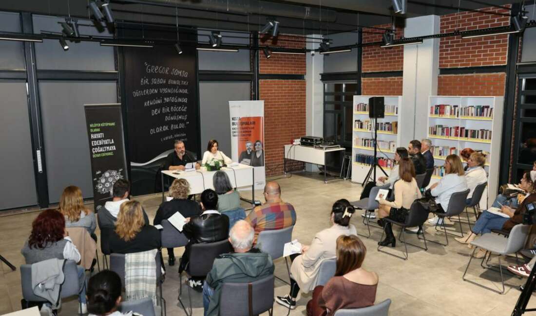 Nilüfer Belediyesi’nin düzenlediği Koza