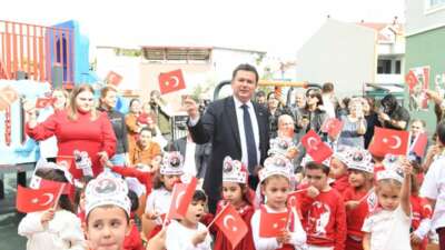 Osmangazi Belediyesi'nin kreş ve gündüz