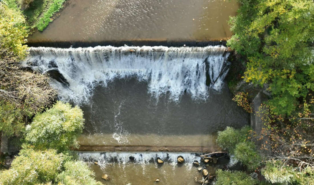 Bursa için güzel görüntüler…Kuruyan dereler, yağmur ile akmaya başladı Bursa'da 2 gün aralıklarla
