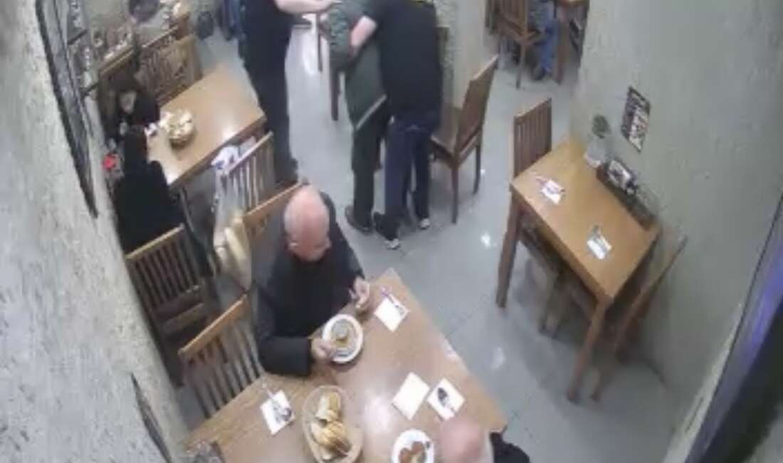 Bursa’nın Mustafakemalpaşa ilçesinde bulunan