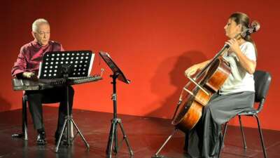 MEM Sahne’de sezon çello ve kanunun buluşmasıyla başladı