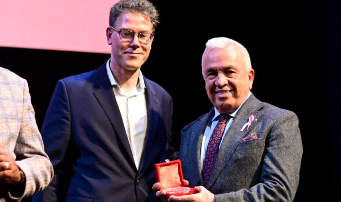 Nilüfer Belediyesi, 90 ülkeden