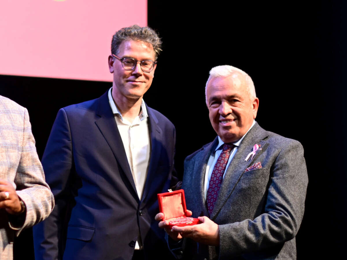 Nilüfer Belediyesi’nin “Dayanışma Sofrası”na Milano’dan ödül