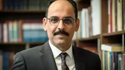 MİT Başkanı Kalın: “Şimdi en önemli görevimiz Gazze’de ateşkesi uygulamak”