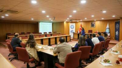 MYO’lara yeni dönem “Bologna” planlamaları anlatıldı