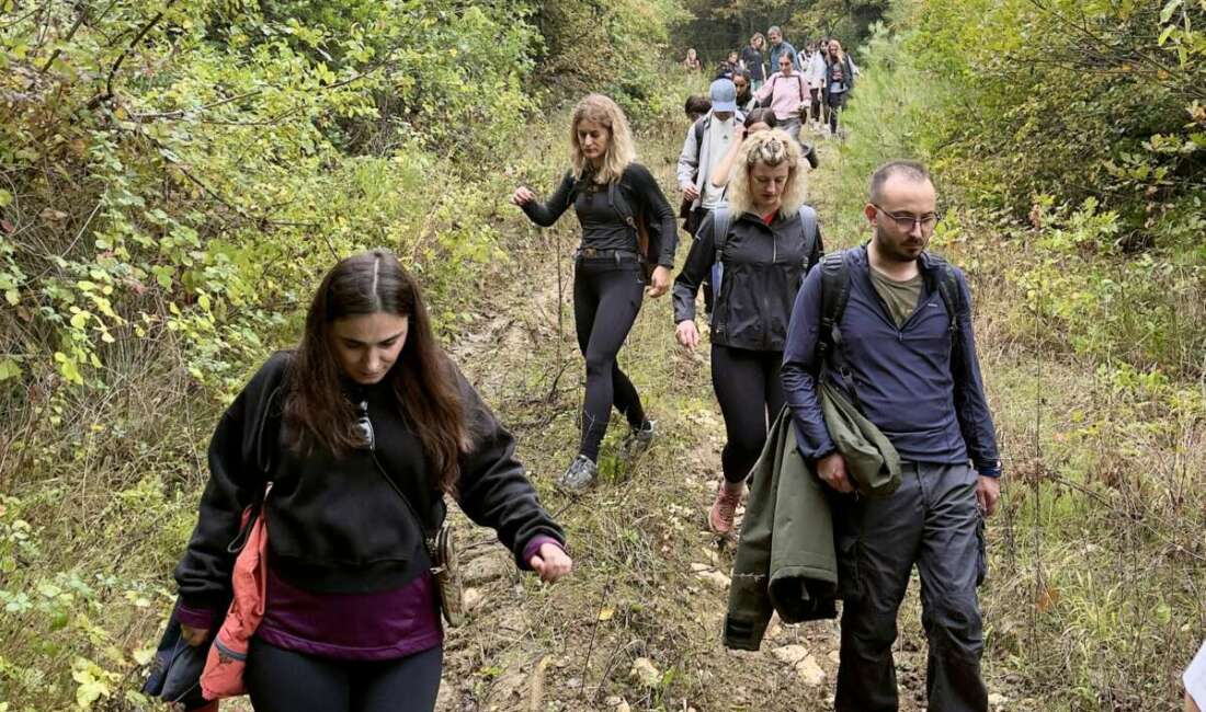 Nilüfer Belediyesi’nin düzenlediği Mysia