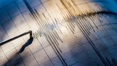 Marmara Denizi’nde 3,5 büyüklüğünde deprem