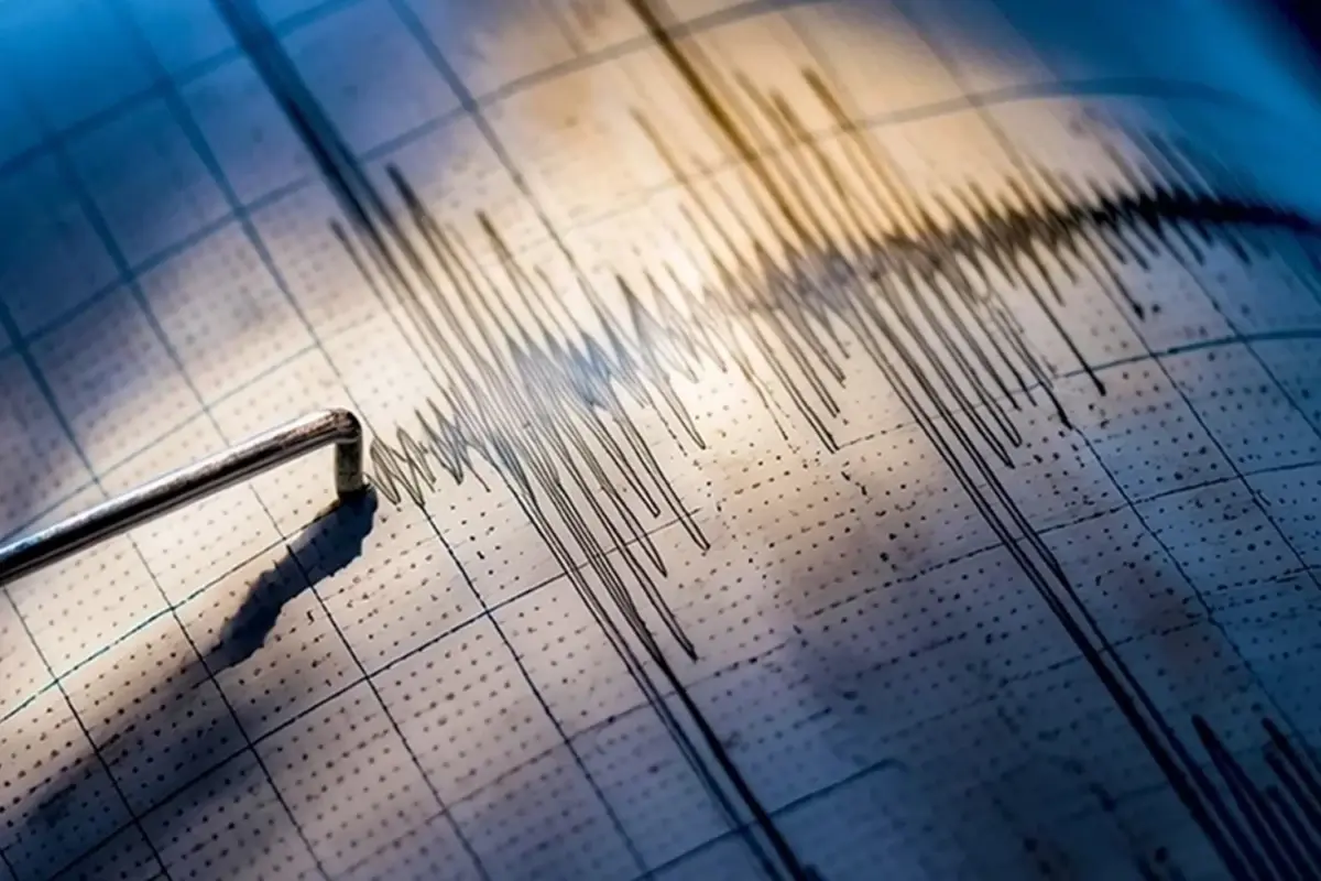 Marmara Denizi’nde 3,5 büyüklüğünde deprem