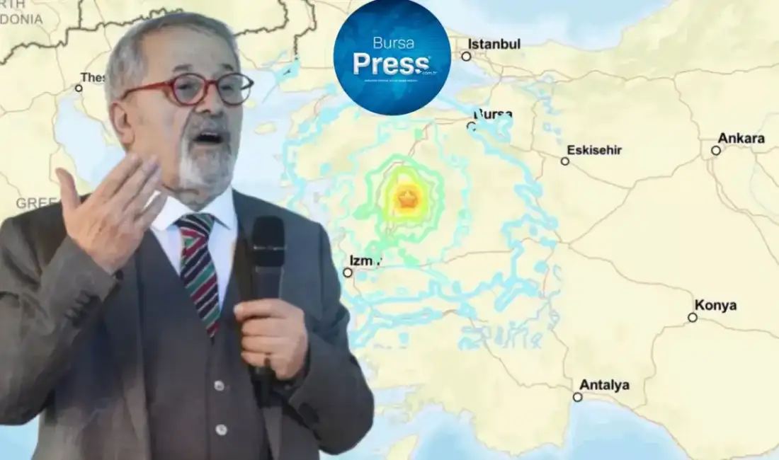 Marmara Denizi’nde bugün saat