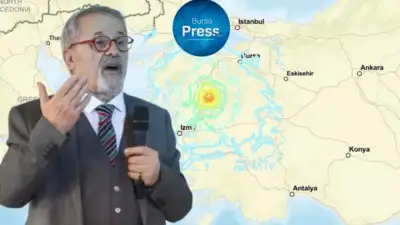 Marmara’yı sarsan deprem sonrası Görür’den mesaj