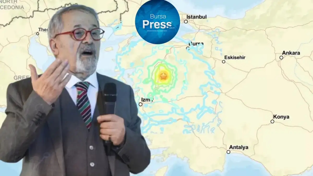 Marmara’yı sarsan deprem sonrası Görür’den mesaj