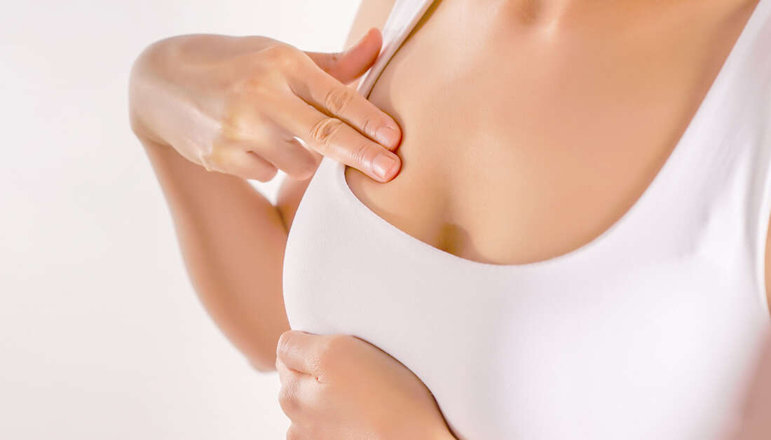 Meme kanseri sonrası kolunda