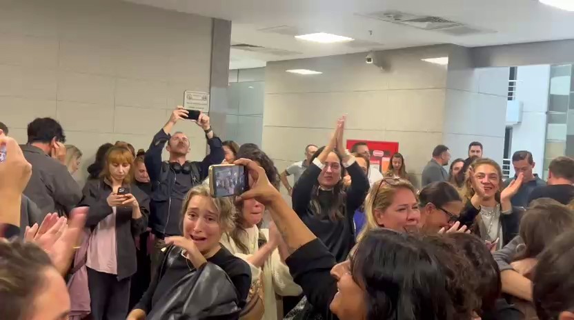 Menajer Ayşe Barım ev hapsi adli kontrol şartıyla tahliye edildi Gezi Parkı olaylarında sanatçıları