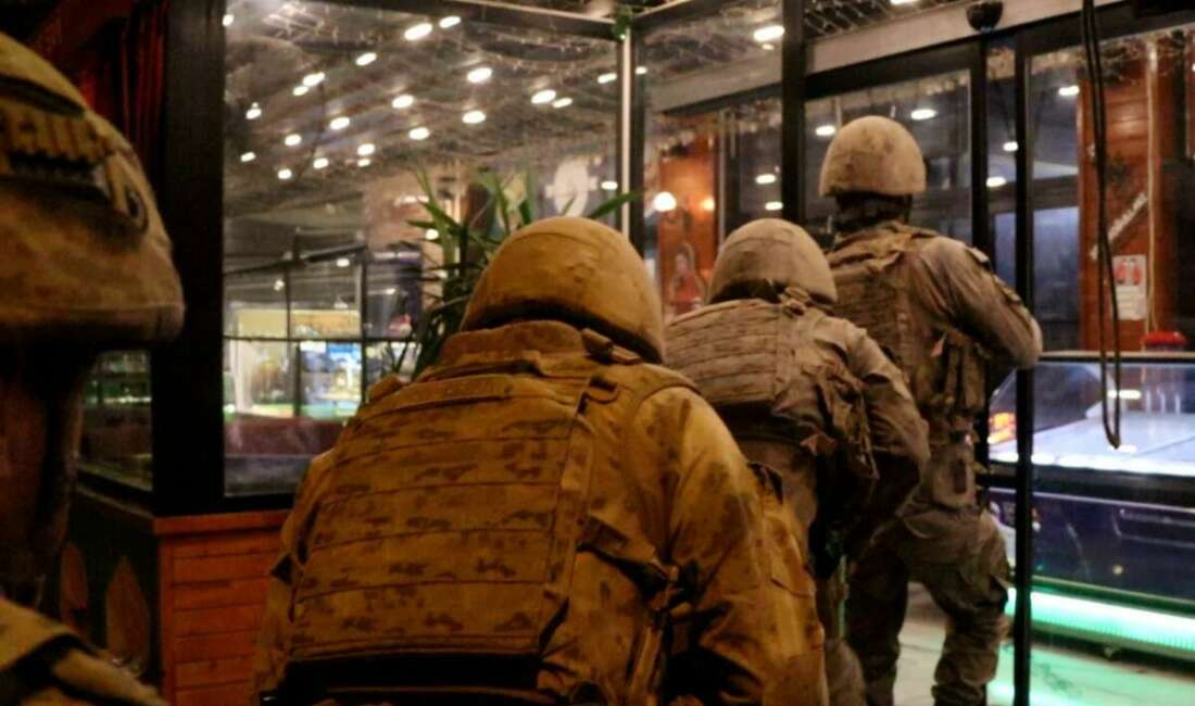 İçişleri Bakanı Ali Yerlikaya