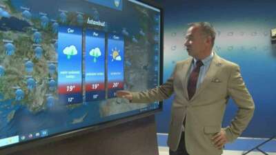 Meteoroloji uzmanı uyardı! Sıcaklıklar hızla düşecek