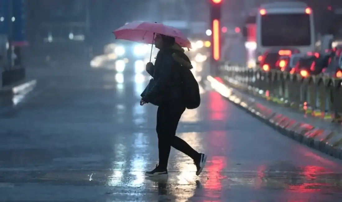 Türkiye genelinde hava sıcaklıkları
