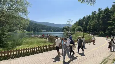 Milli parkta çevreyi kirletenlere hapis ve para cezası geliyor